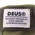 デウス DEUS ハートワッペン6パネルキャップ バックスナップ メンズ