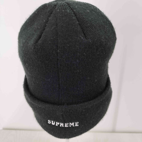 シュプリーム Supreme 18AW 3D Metallic Beanie メンズ ONE SIZE