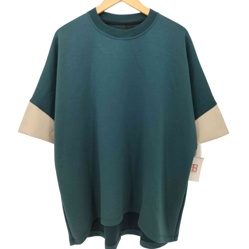 ユナイテッドトウキョウ UNITED TOKYO ドレープダンボールオーバーT メンズ FREE