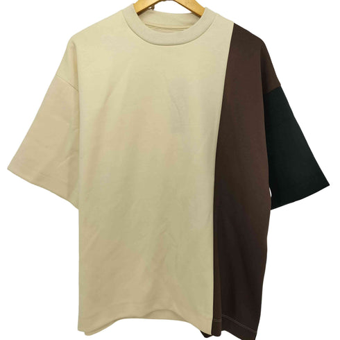 ユナイテッドトウキョウ UNITED TOKYO ドレープダンボールオーバーT メンズ JPN:2