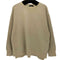NCB neat caprice brand クルーネック ストレッチニット メンズ JPN:L