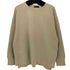 NCB neat caprice brand クルーネック ストレッチニット メンズ JPN:L