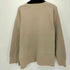 NCB neat caprice brand クルーネック ストレッチニット メンズ JPN:L