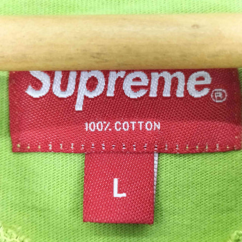 シュプリーム Supreme 18AW Printed Arc S/S Top メンズ JPN:L