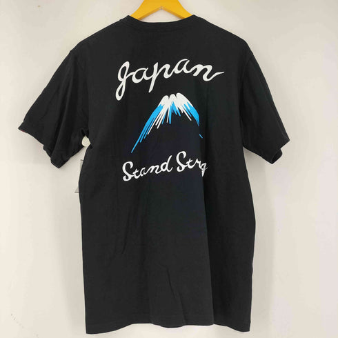 ダブルタップス WTAPS STAND STRONG TEE メンズ JPN:XL