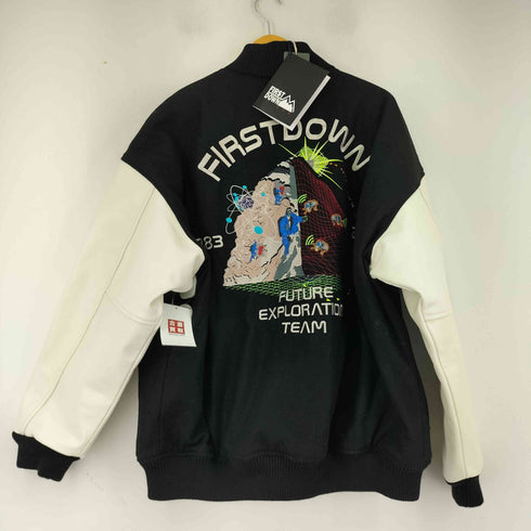 ファーストダウン FIRST DOWN FDスタジャン NEWYORK メンズ JPN:L