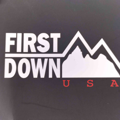ファーストダウン FIRST DOWN FDスタジャン NEWYORK メンズ JPN:L