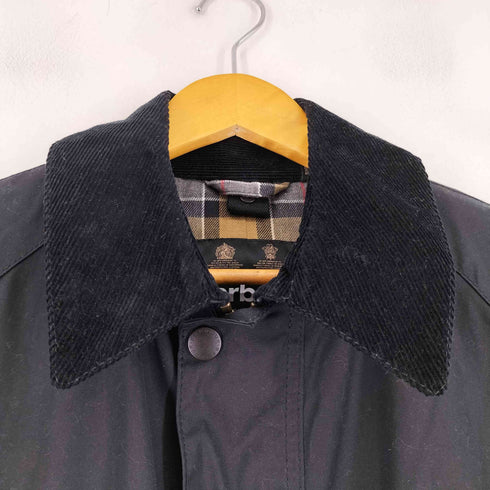 バブアー Barbour ASHBY WAX JACKETオイルドコート メンズ JPN:L