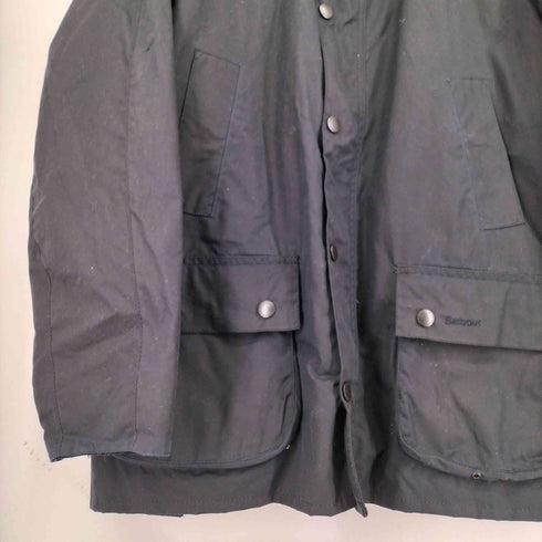 バブアー Barbour ASHBY WAX JACKETオイルドコート メンズ JPN:L