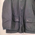 バブアー Barbour ASHBY WAX JACKETオイルドコート メンズ JPN:L