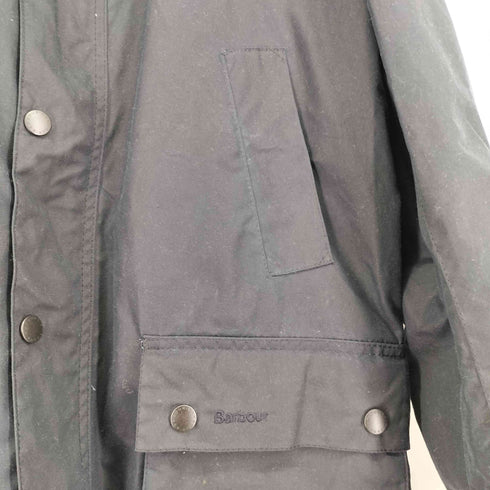 バブアー Barbour ASHBY WAX JACKETオイルドコート メンズ JPN:L