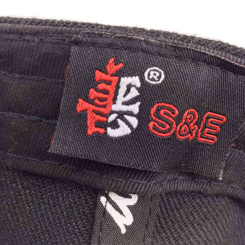 S&E ショートブリムキャップ メンズ
