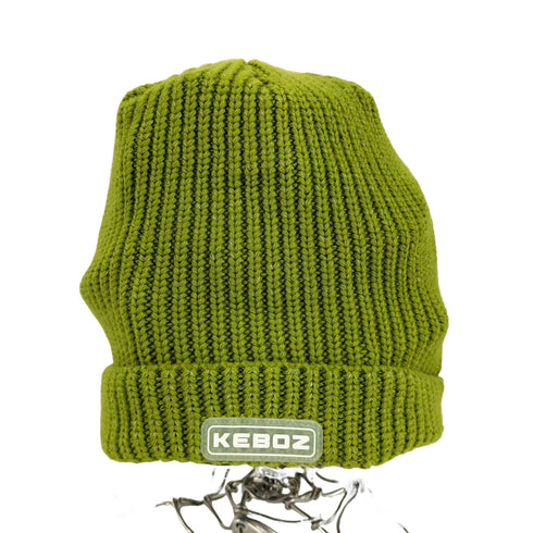 ケボズ KEboz REFLECTOR BEANIE メンズ