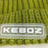 ケボズ KEboz REFLECTOR BEANIE メンズ