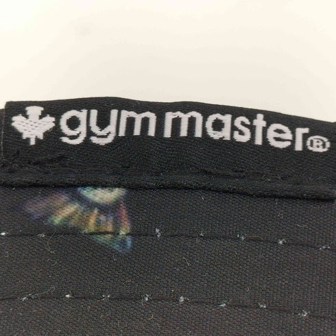 ジムマスター gym master ハッピーペイント ハット メンズ FREE