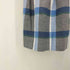 バーバリーブルーレーベル BURBERRY BLUE LABEL 切替ワンピース レディース 38