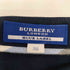バーバリーブルーレーベル BURBERRY BLUE LABEL 切替ワンピース レディース 38