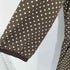 バーバリーブルーレーベル BURBERRY BLUE LABEL ドット柄ワンピース レディース 36