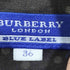 バーバリーブルーレーベル BURBERRY BLUE LABEL ドット柄ワンピース レディース 36