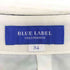 ブルーレーベルクレストブリッジ BLUE LABEL CRESTBRIDGE フレアチェックスカート レディース 34