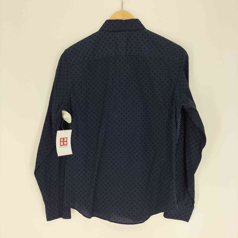 ピーエスポールスミス PS Paul Smith ドット レギュラーカラー シャツ メンズ import:S