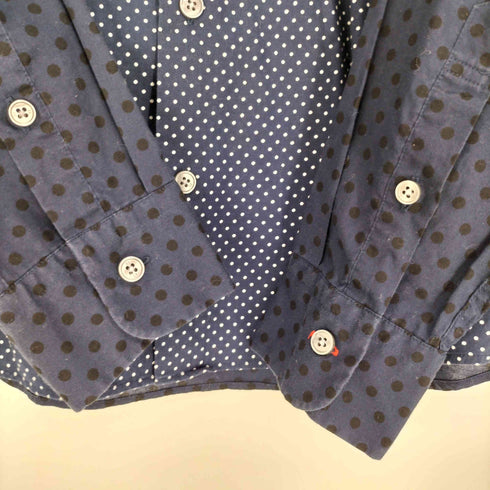 ピーエスポールスミス PS Paul Smith ドット レギュラーカラー シャツ メンズ import:S
