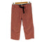 ワイルドシングス WILD THINGS ウール ネップ ヘリンボーン クロップド クライミングパンツ メンズ JPN:M
