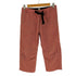 ワイルドシングス WILD THINGS ウール ネップ ヘリンボーン クロップド クライミングパンツ メンズ JPN:M