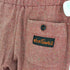 ワイルドシングス WILD THINGS ウール ネップ ヘリンボーン クロップド クライミングパンツ メンズ JPN:M