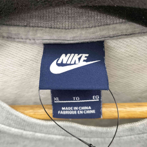 ナイキ NIKE swoosh sweat メンズ JPN:XL