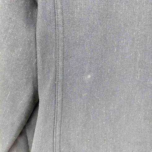 シュペリオールレイバー THE SUPERIOR LABOR ナイロン 混 ウール ワーク ショップコート メンズ JPN:1