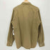 ナイジェルケーボン NIGEL CABOURN フロントポケット 猫目ボタン レギュラーカラー L/S シャツ メンズ EUR:48