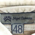 ナイジェルケーボン NIGEL CABOURN フロントポケット 猫目ボタン レギュラーカラー L/S シャツ メンズ EUR:48