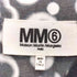 エムエムシックスメゾンマルタンマルジェラ MM6 Maison Martin Margiela 14SS 総柄 リブ付き ノースリーブ カットソー レディース FR:36