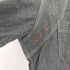 ナイジェルケーボン NIGEL CABOURN フロントポケット 猫目ボタン レギュラーカラー L/S シャツ メンズ EUR:50
