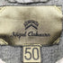 ナイジェルケーボン NIGEL CABOURN フロントポケット 猫目ボタン レギュラーカラー L/S シャツ メンズ EUR:50