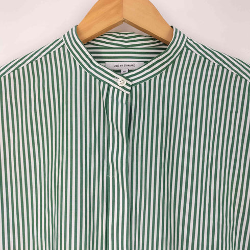 ニジュウサンク 23区 CANCLINI チュニック シャツ レディース JPN:40