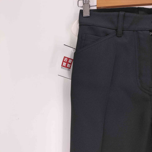 クレージュ courreges Zipped casual trousers レディース 34