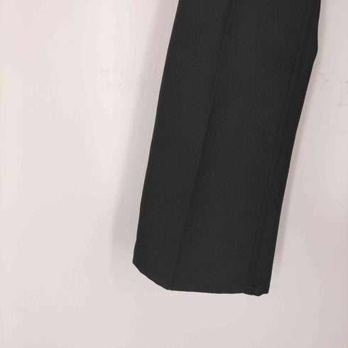 クレージュ courreges Zipped casual trousers レディース 34