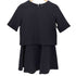 セオリー theory 15SS CONTEXUTUAL HESHA ブラウス スカート セットアップ COL.891 レディース トップスS スカートXP
