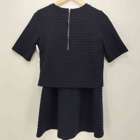 セオリー theory 15SS CONTEXUTUAL HESHA ブラウス スカート セットアップ COL.891 レディース トップスS スカートXP