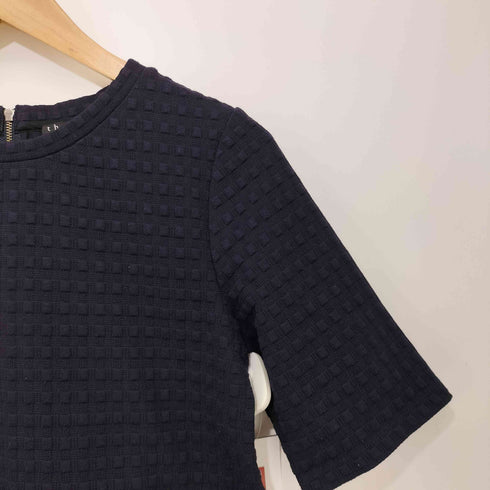 セオリー theory 15SS CONTEXUTUAL HESHA ブラウス スカート セットアップ COL.891 レディース トップスS スカートXP