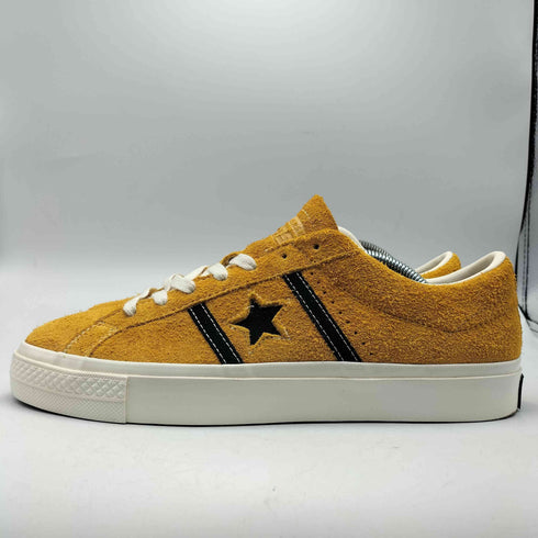 コンバース CONVERSE One Star Academy Pro Ox Sunflower Gold ワンスター アカデミー プロ マスタード メンズ JPN:28