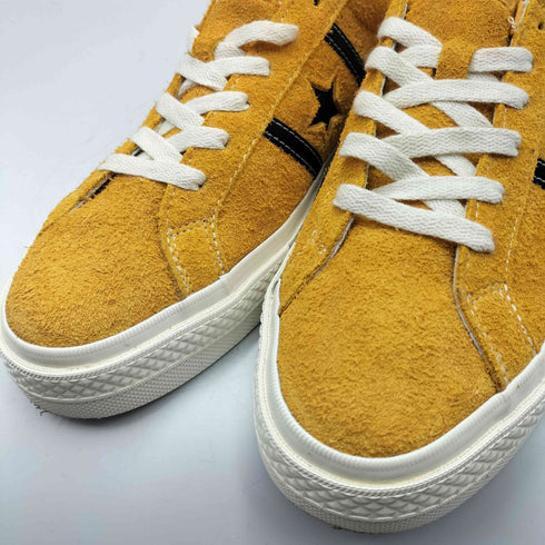 コンバース CONVERSE One Star Academy Pro Ox Sunflower Gold ワンスター アカデミー プロ マスタード メンズ JPN:28