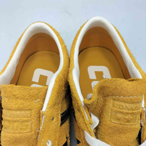コンバース CONVERSE One Star Academy Pro Ox Sunflower Gold ワンスター アカデミー プロ マスタード メンズ JPN:28