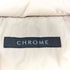 クローム CHROME フェザー ファイヤーマンダウンコート レディース JPN:L