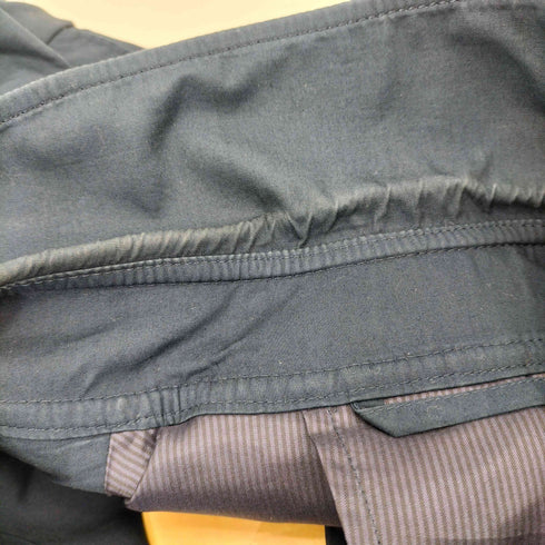 コムサメン COMME CA MEN コットン ダブルトレンチコート メンズ