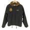 ワイエムシーエルケーワイ YMCL KY U.S.N プリント ワッペンカスタム N-1 DECK JACKET デッキ ジャケット メンズ US:34