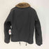 ワイエムシーエルケーワイ YMCL KY U.S.N プリント ワッペンカスタム N-1 DECK JACKET デッキ ジャケット メンズ US:34