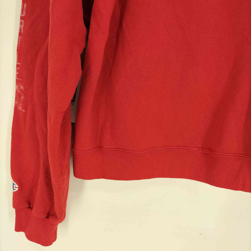 チャンピオン Champion 90-00S AAAタグ MARYLAND TERPS 3段 プリント プルオーバー パーカー メンズ import:M